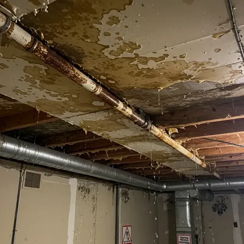 Ceiling Water Damage Repair in Twin Falls County, ID